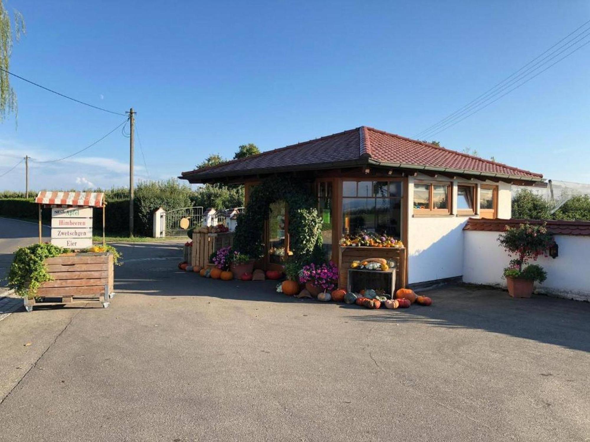 Hundweiler Hofheimat Villa Markdorf Dış mekan fotoğraf