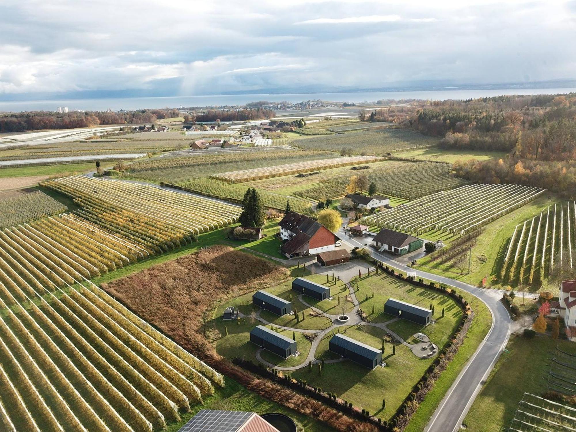 Hundweiler Hofheimat Villa Markdorf Dış mekan fotoğraf